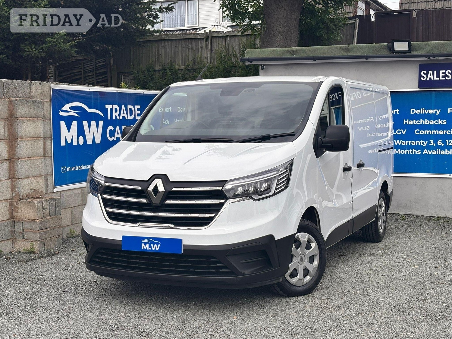 Renault Trafic 2023 in Dudley