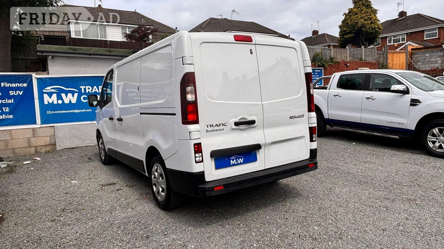 Renault Trafic 2023 - Vans & Commercial Vehicles