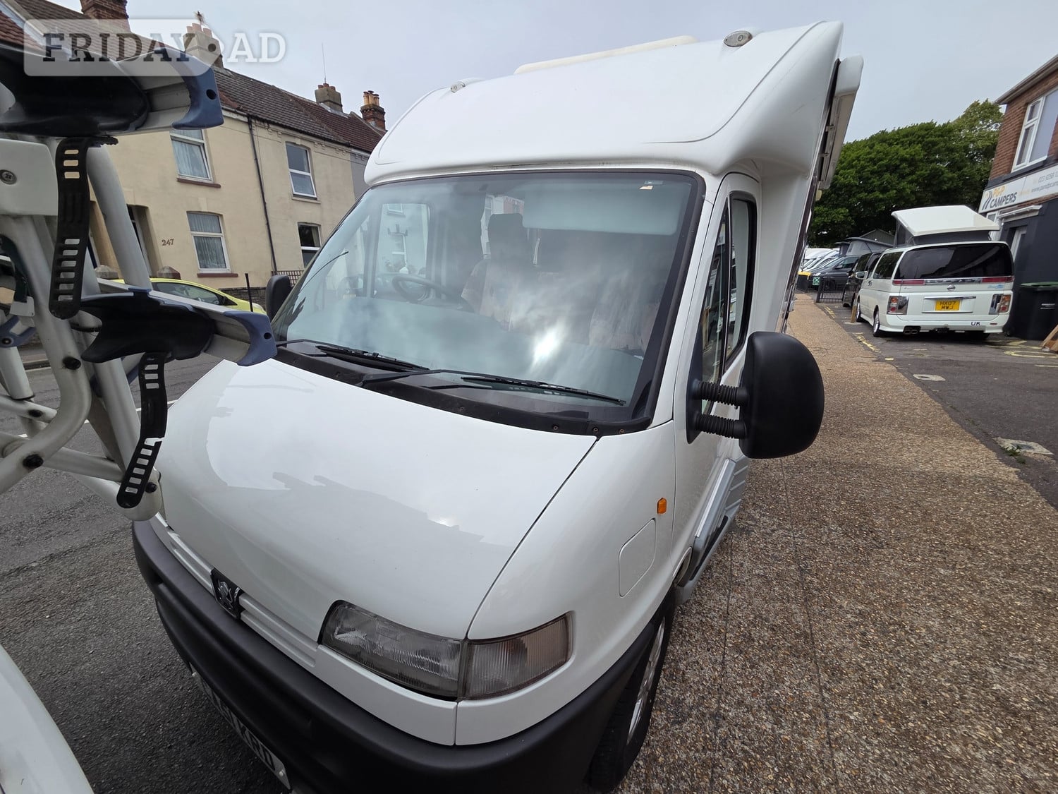 Autocruise Starquest 2002 - Motorhomes & Caravans in Gosport