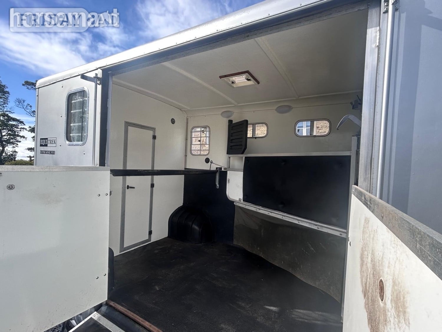 Equi-Trek Super Sonic Huddersfield
