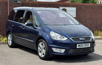 Ford Galaxy 2011