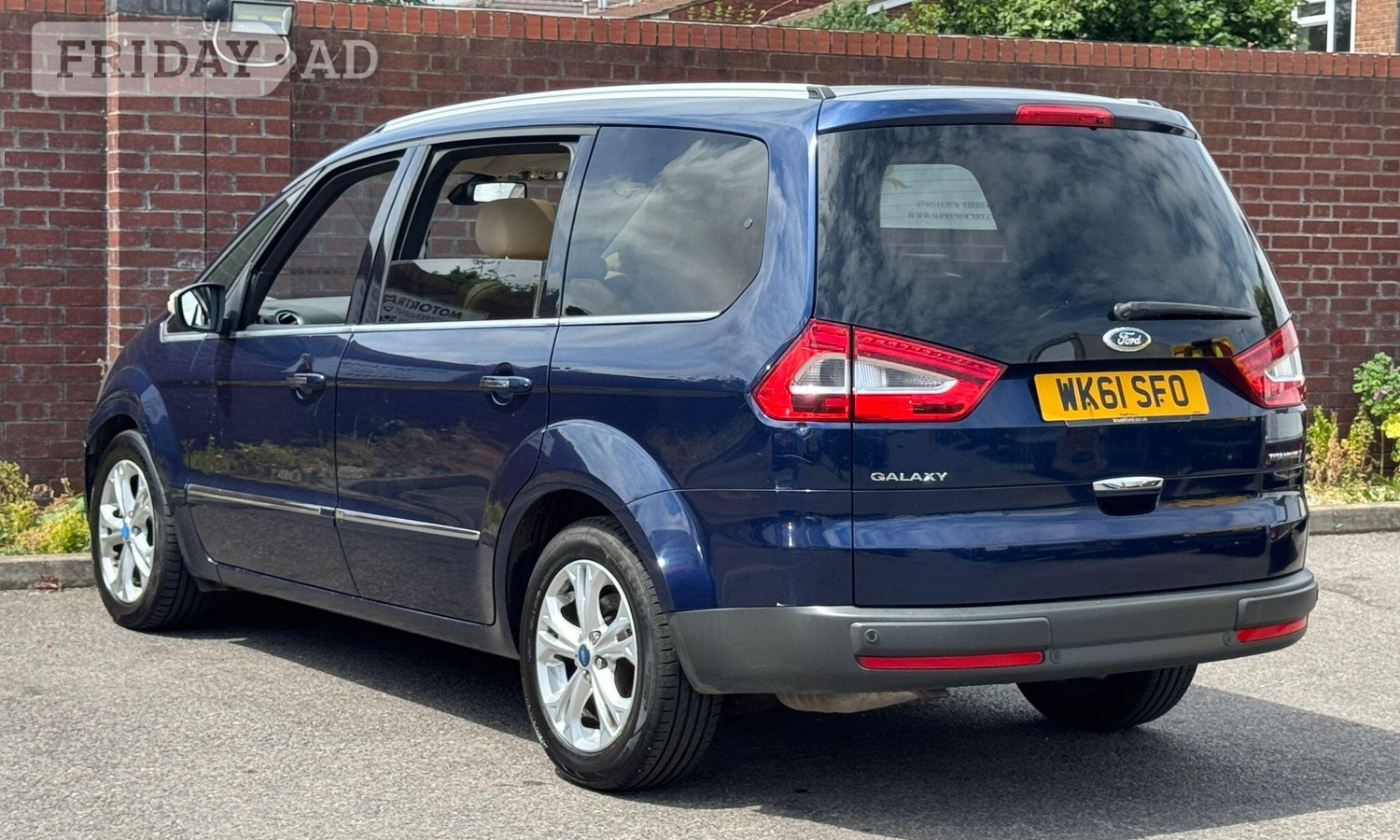 Ford Galaxy 2011 - Cars in Ashford