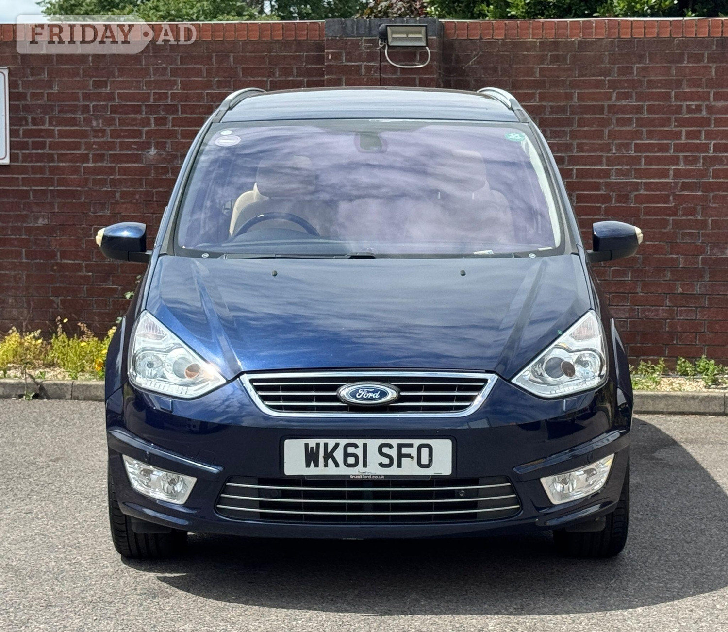 Ford Galaxy Ashford