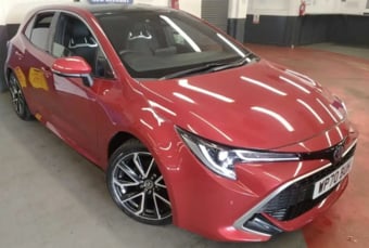 Toyota Corolla 2021