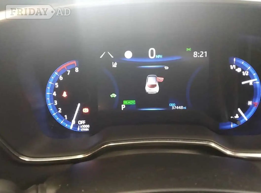 Toyota Corolla 2021 - Cars