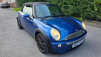 Mini Convertible 2007