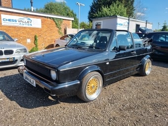 Volkswagen Golf 1989
