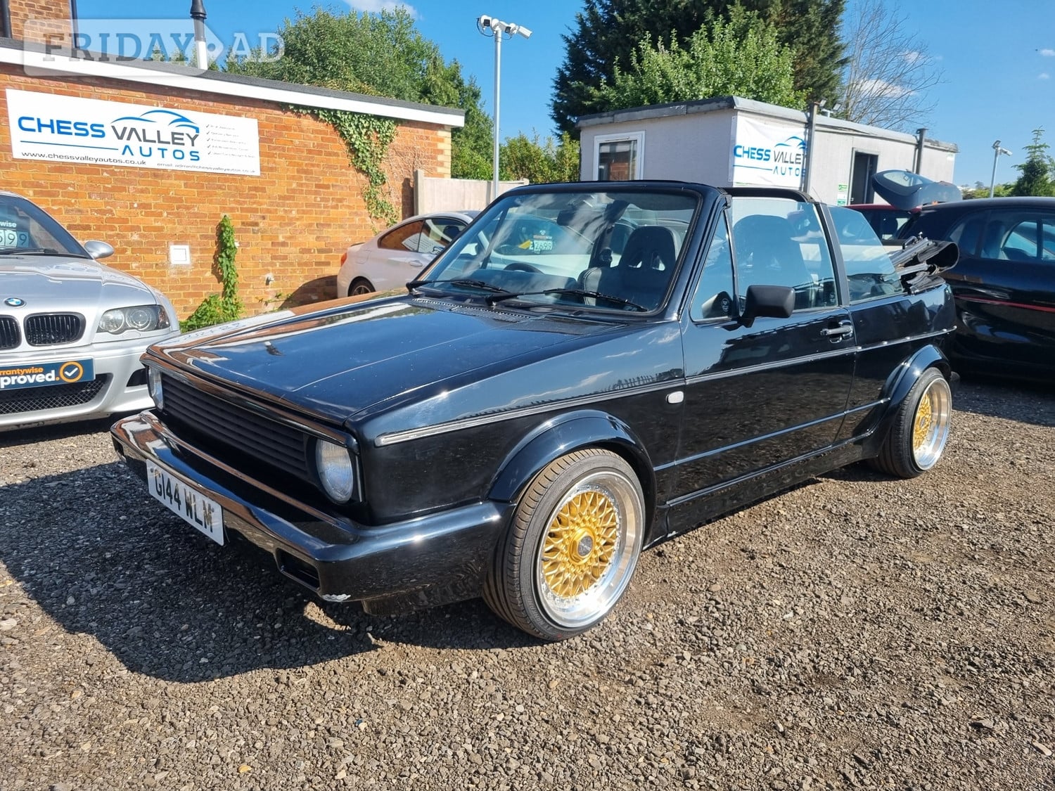 Volkswagen Golf 1989 in Aston Clinton