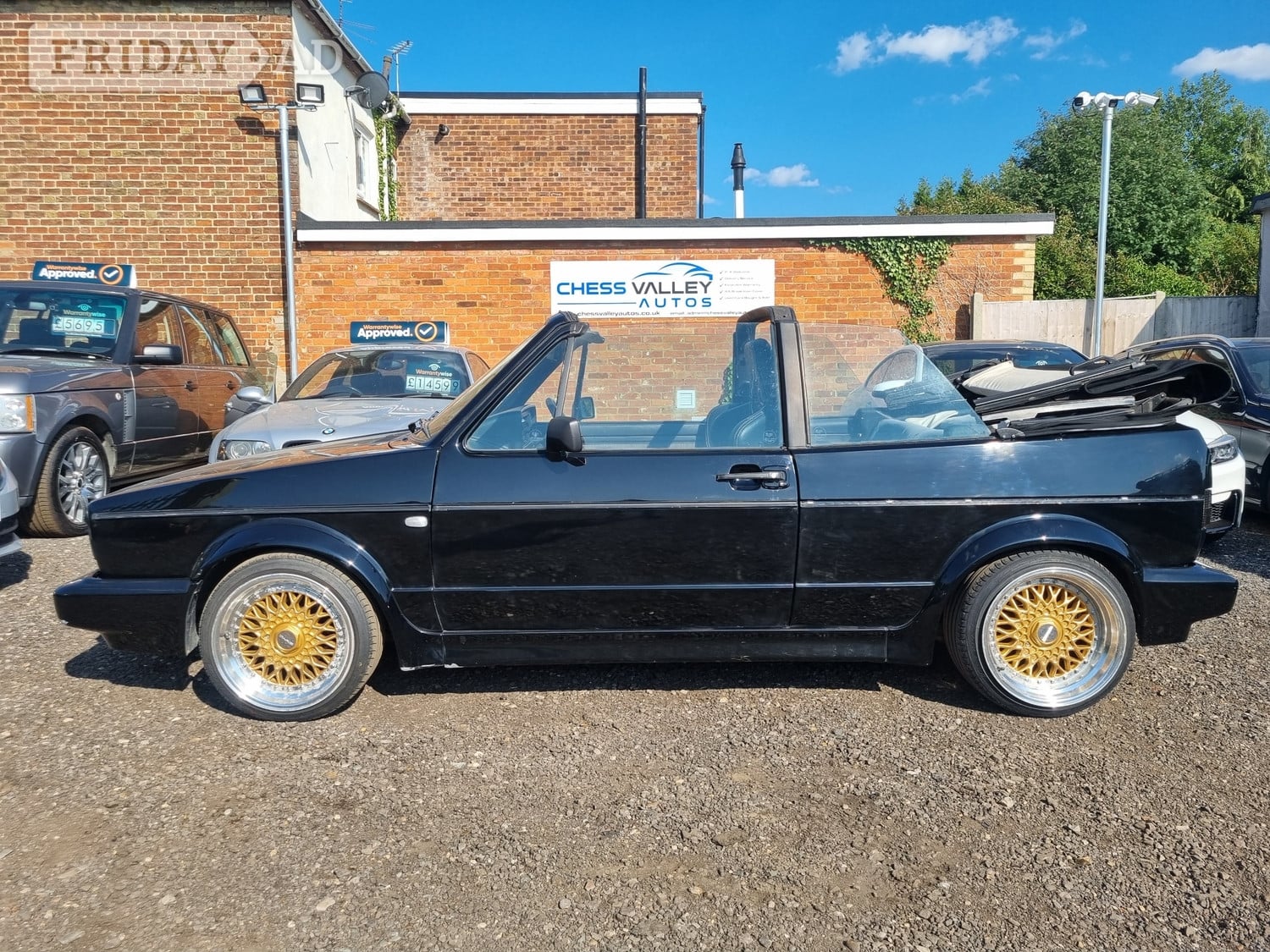 Volkswagen Golf Aston Clinton