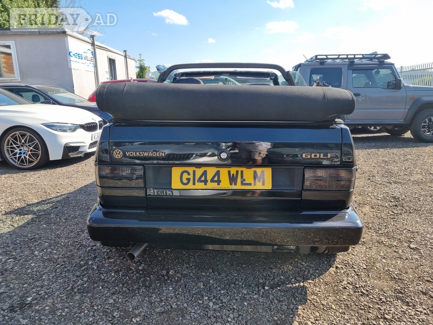 Volkswagen Golf 1989 - Cars in Aston Clinton