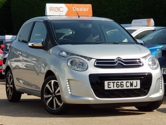 Citroen C1 2017