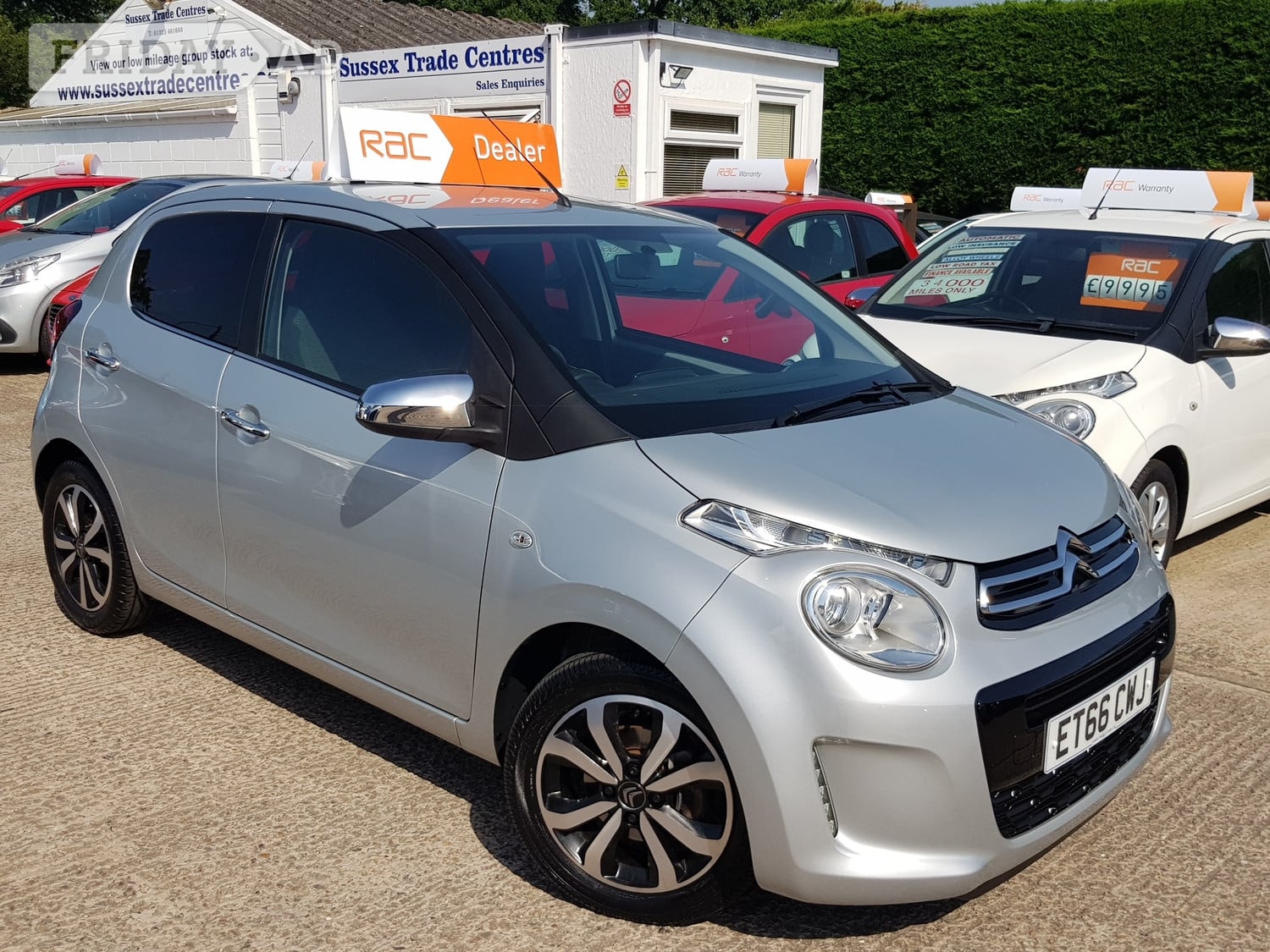 Citroen C1 Eastbourne