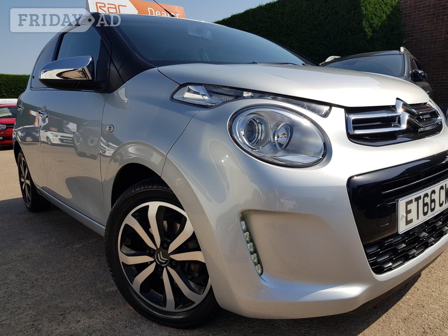 Citroen C1 2017 - Cars in Eastbourne