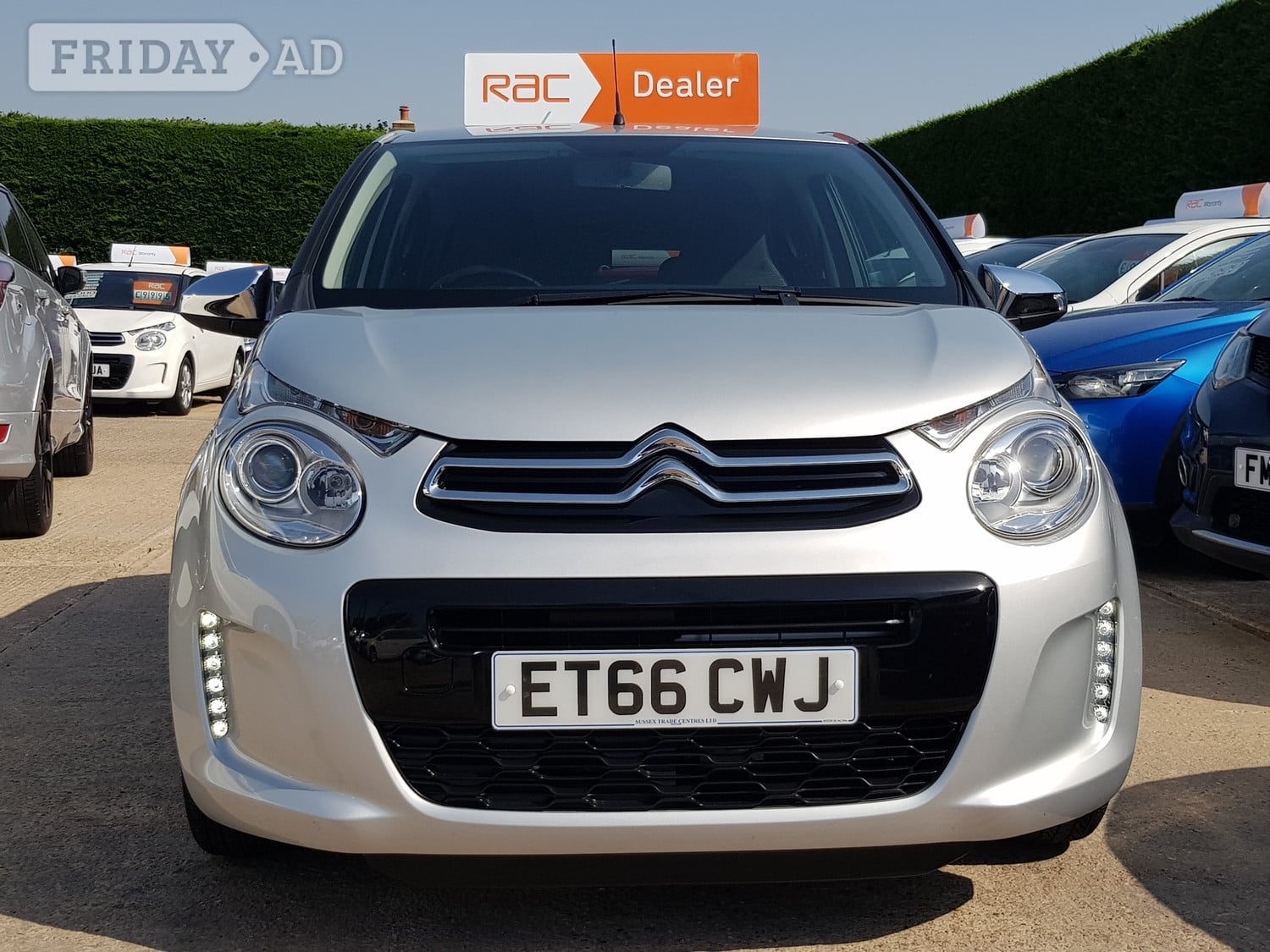 Citroen C1 2017 - Cars