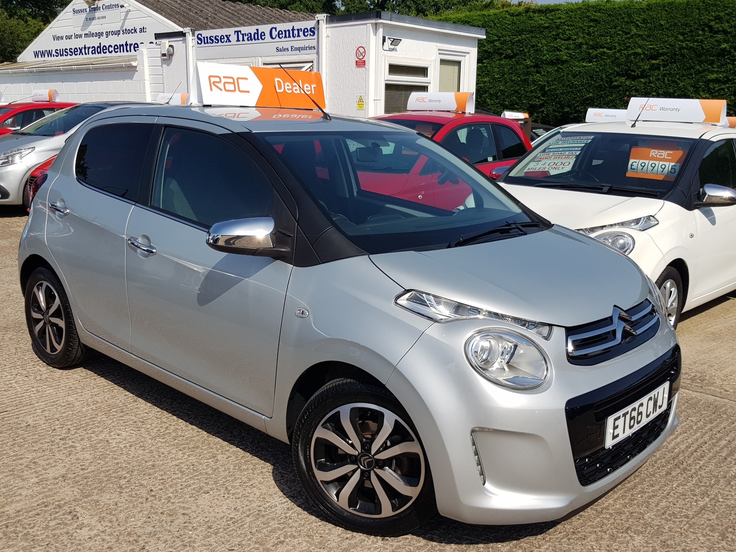 Citroen C1 Eastbourne