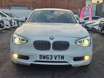 BMW 1 Series 2014