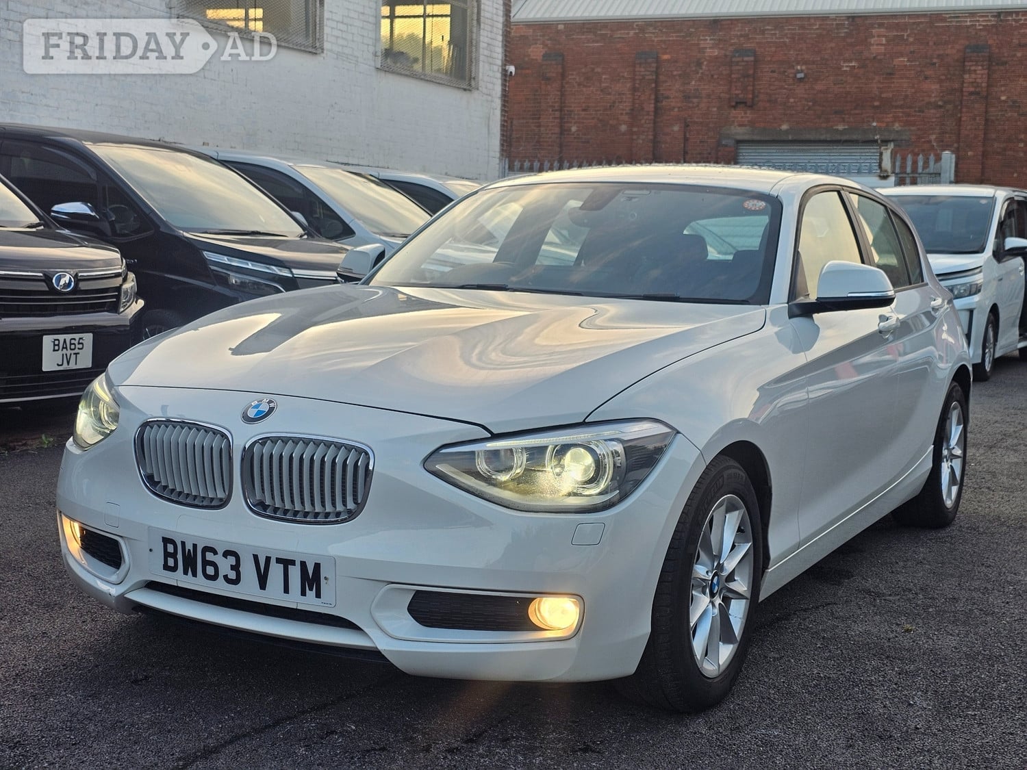 BMW 1 Series Coventry