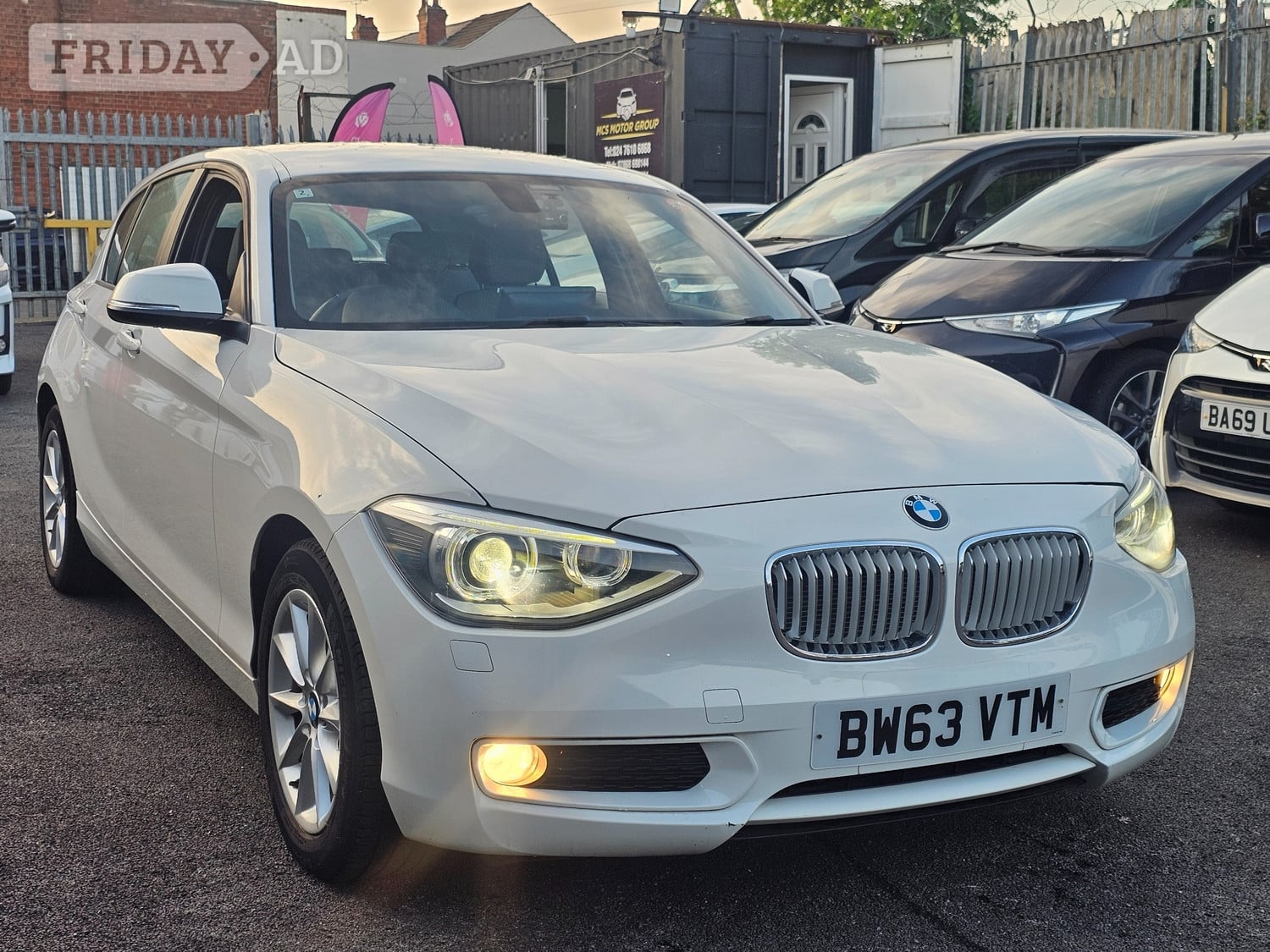 [ berth ]BMW 1 Series