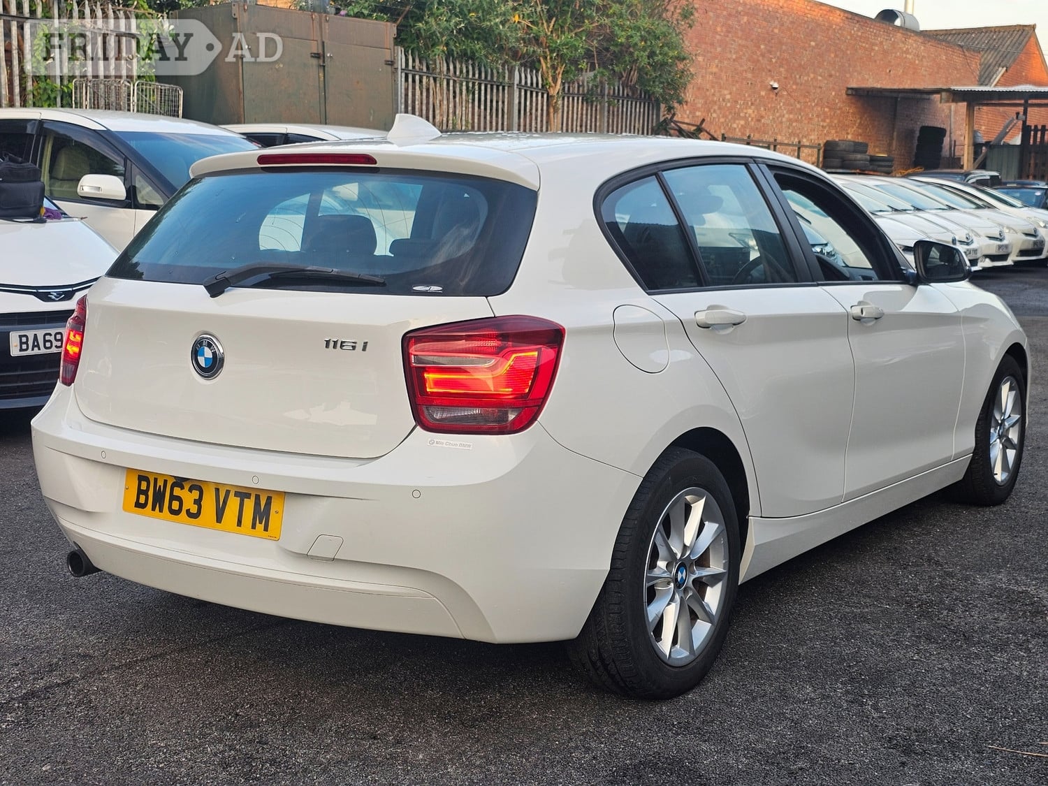BMW 1 Series 2014 - Cars in Coventry