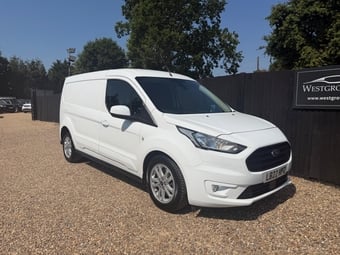 Ford Transit Connect 2022
