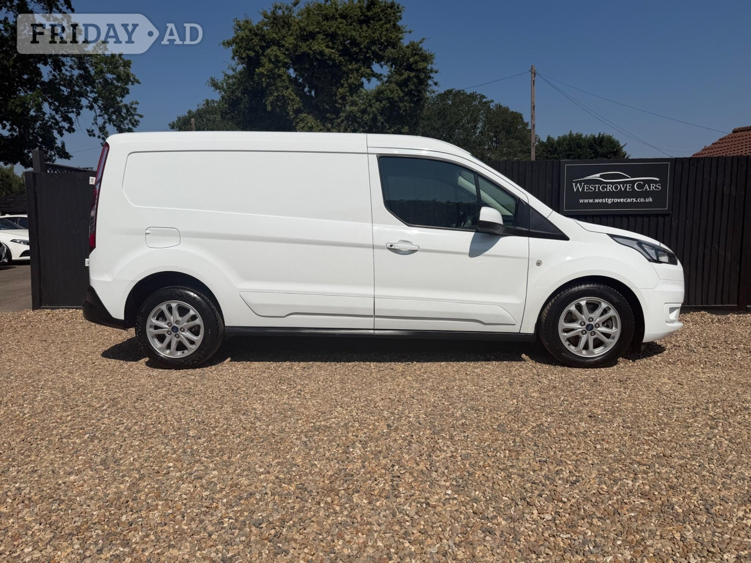 Ford Transit Connect Addlestone