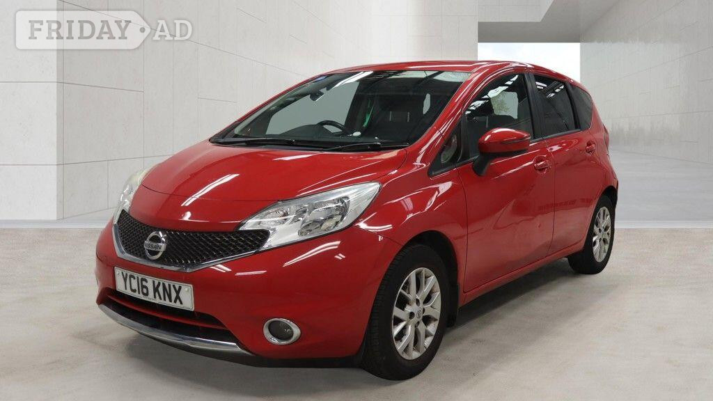 Nissan Note Clevedon