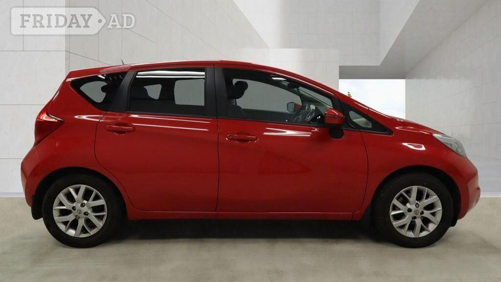 Nissan Note 2016 - Cars