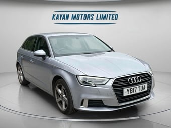 Audi A3 2017