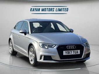 Audi A3 2017