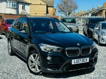 BMW X1 2017