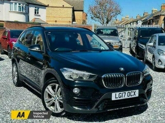 BMW X1 2017