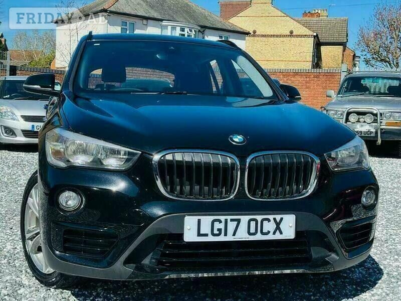 BMW X1 2017 - Cars in Bedford
