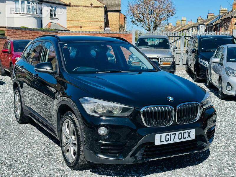 BMW X1 2017 - Cars