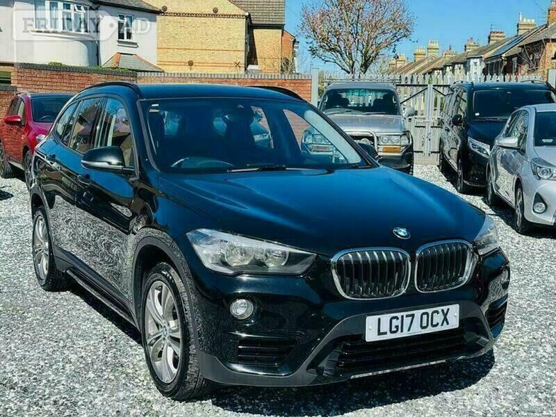 BMW X1 2017 - Cars