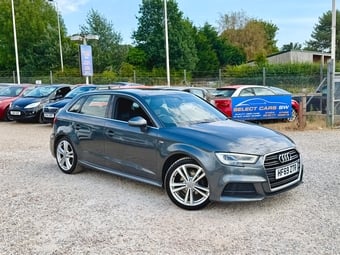 Audi A3 2019