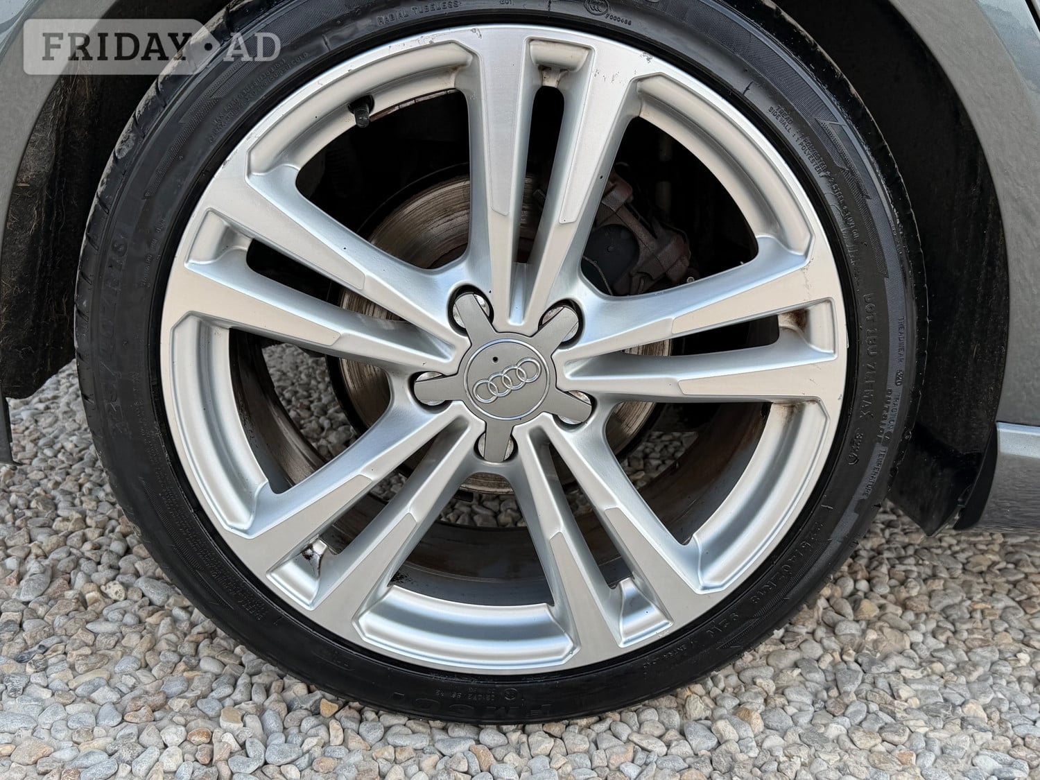 Audi A3 Exeter