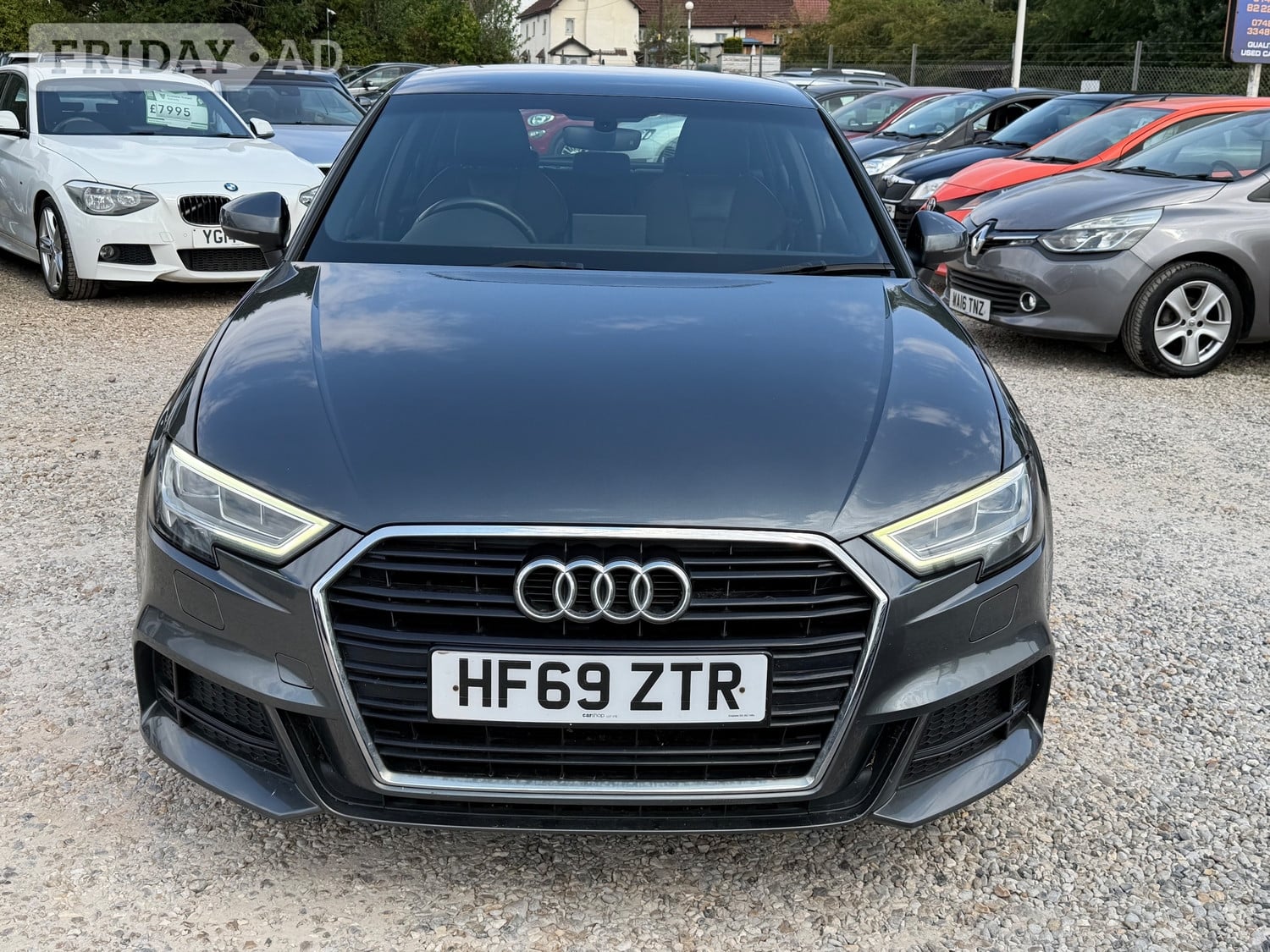 [ berth ]Audi A3