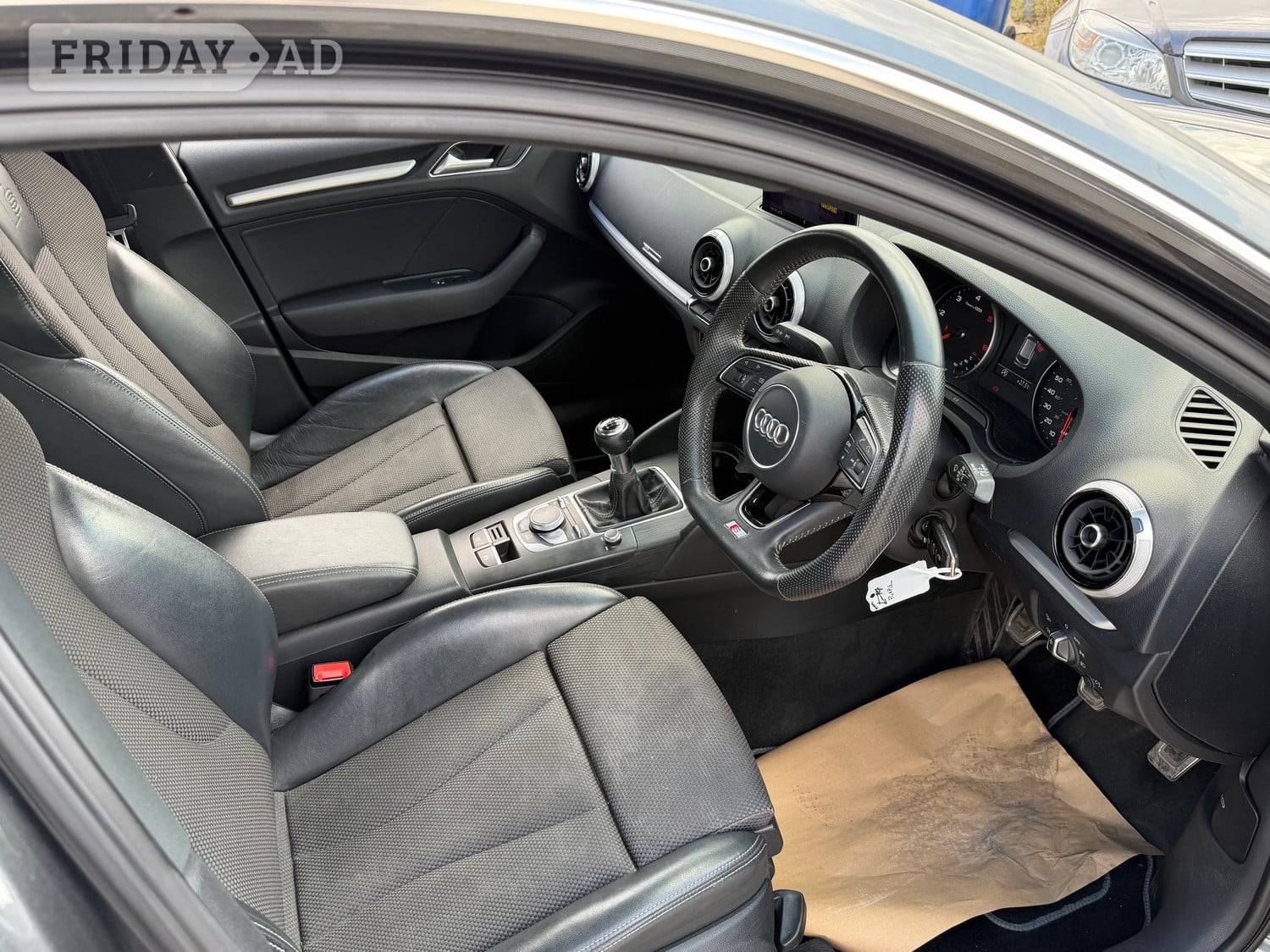 Audi A3 2019 - Cars in Exeter