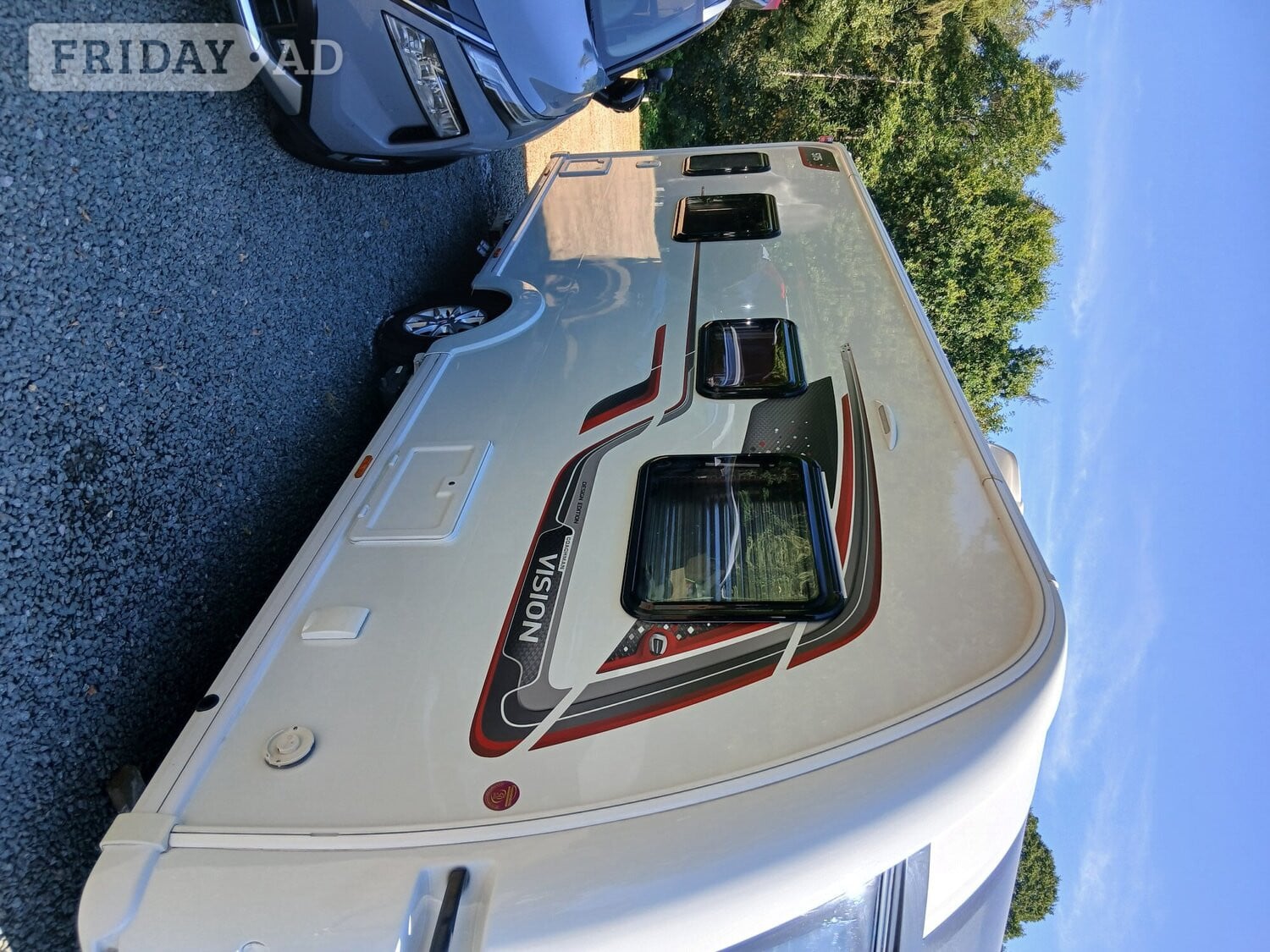 Coachman Vision 575 2017 in Newport