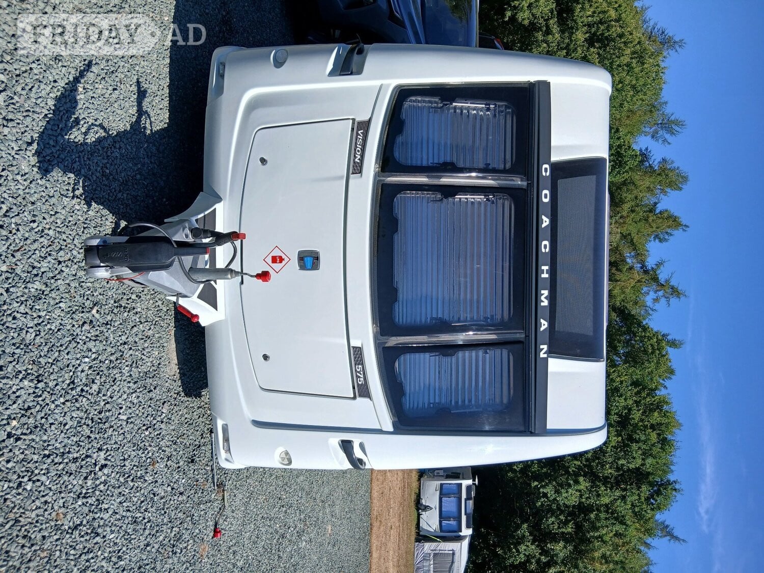 Coachman Vision 575 Newport