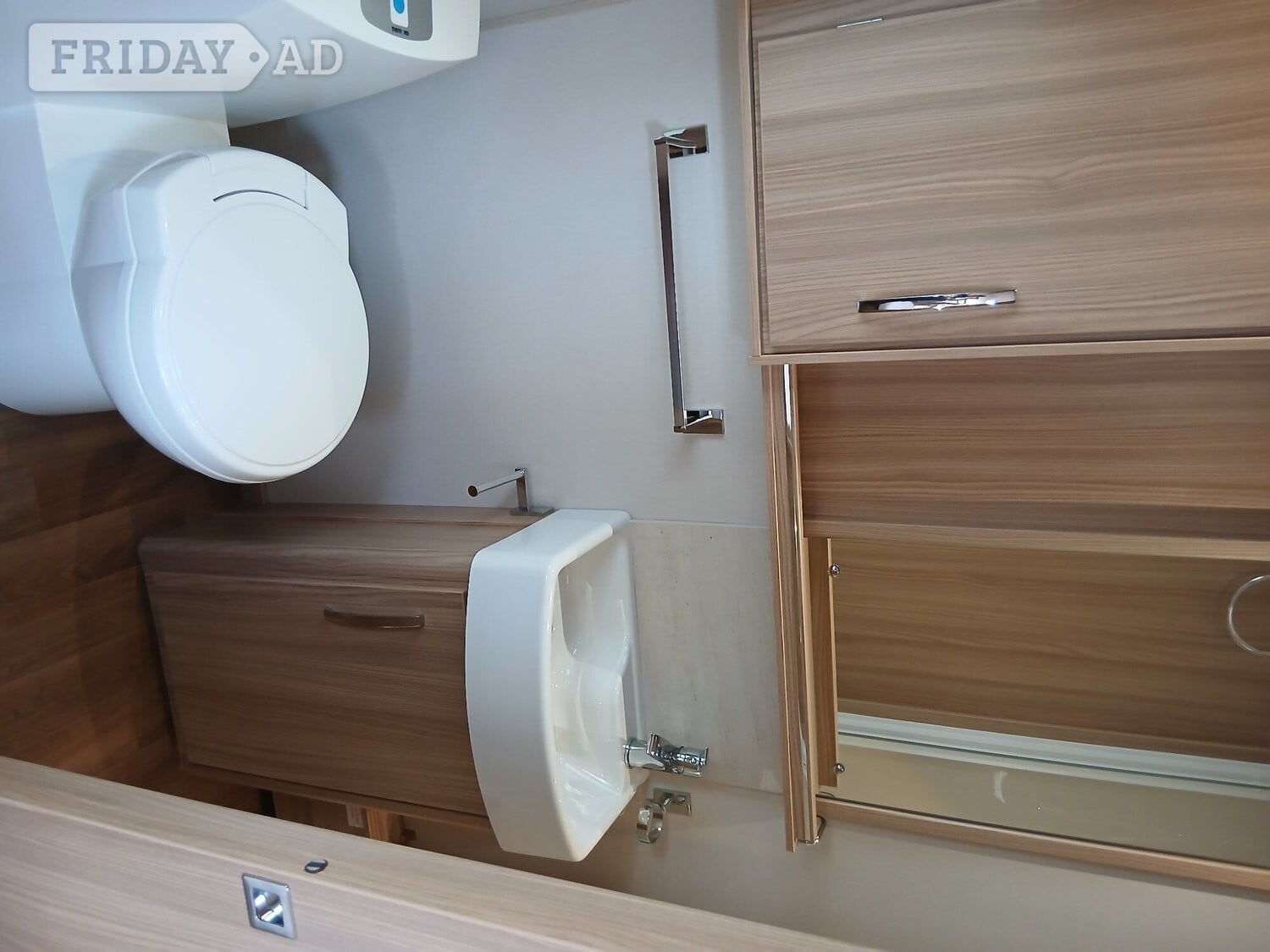 Coachman Vision 575 2017 - Motorhomes & Caravans