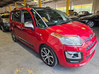 Citroen C3 Picasso 2014