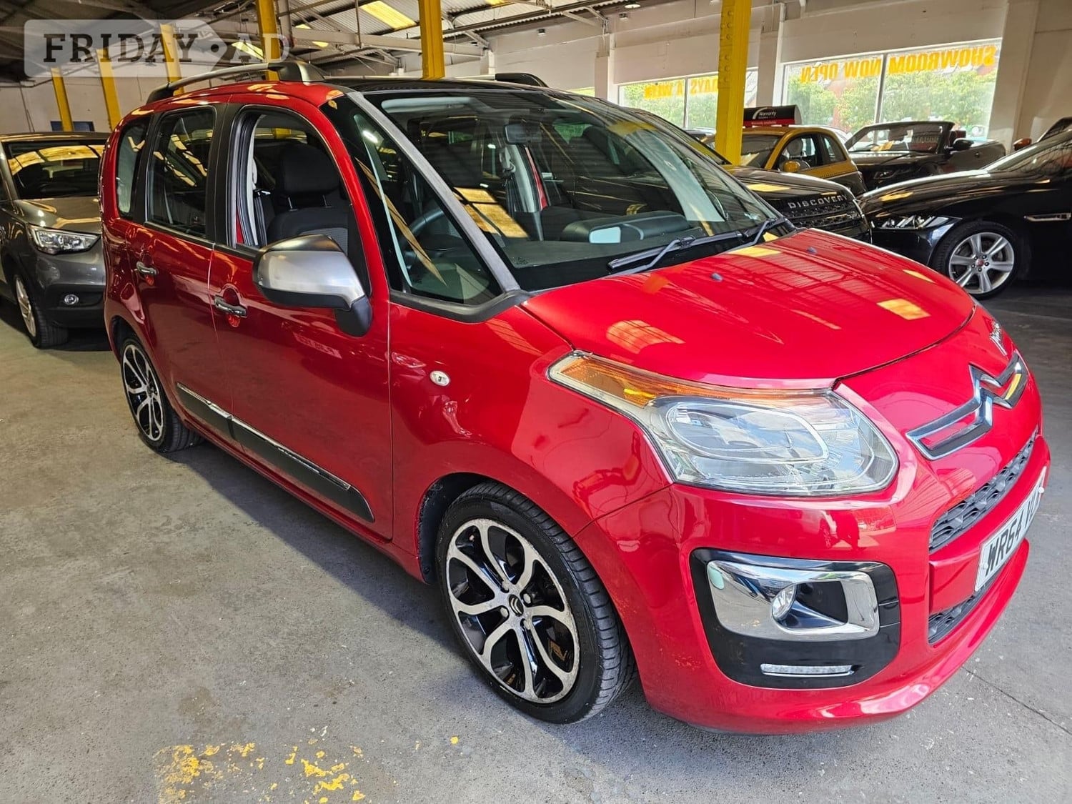 Citroen C3 Picasso 2014 in Pontypridd