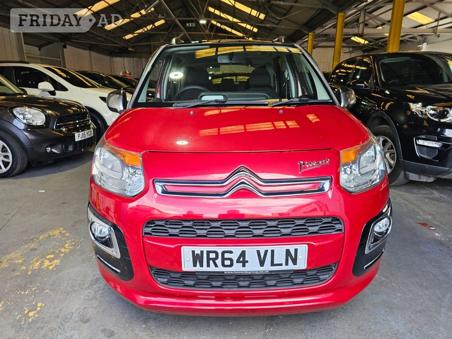 Citroen C3 Picasso Pontypridd