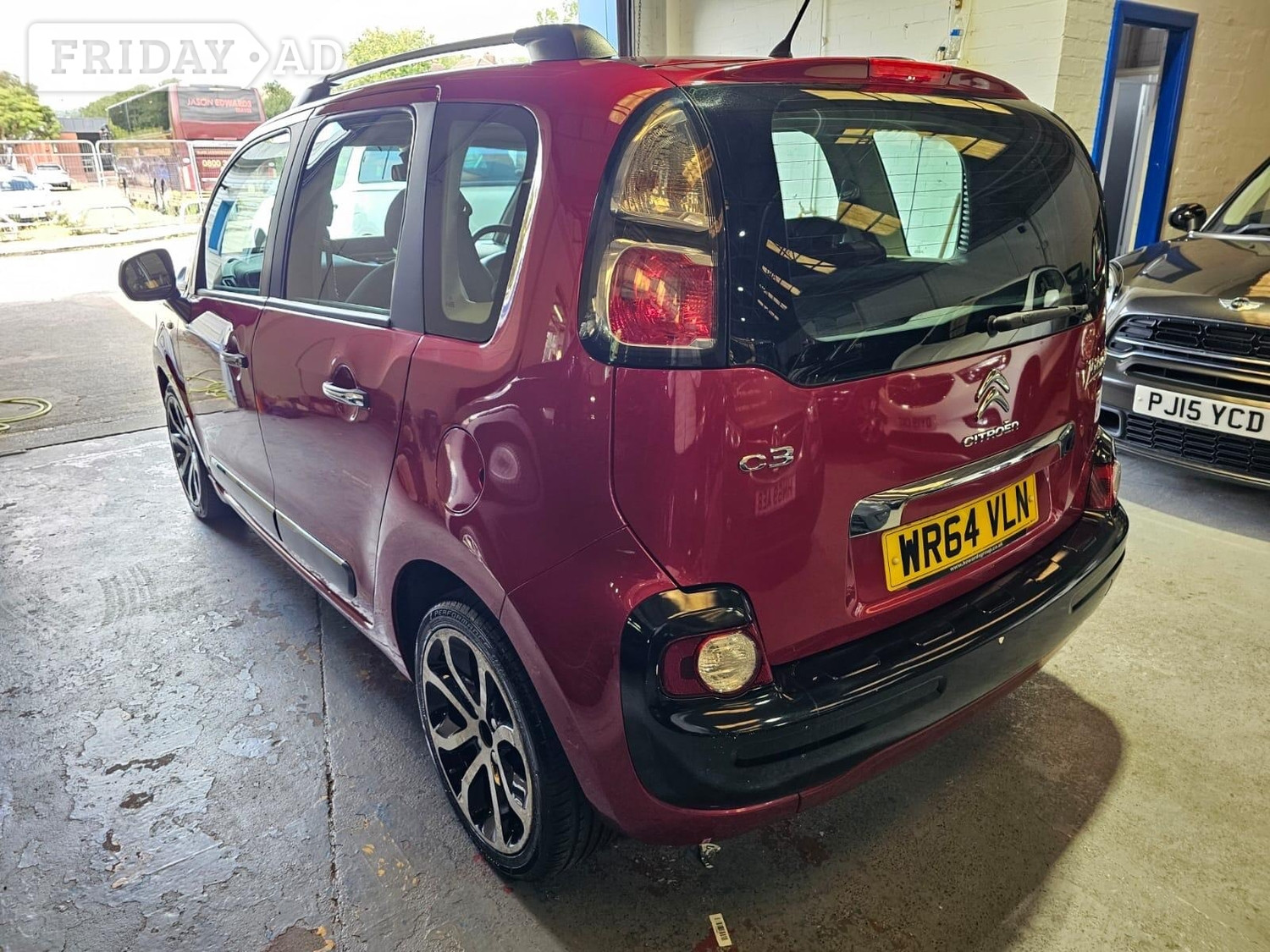 Citroen C3 Picasso 2014 - Cars in Pontypridd