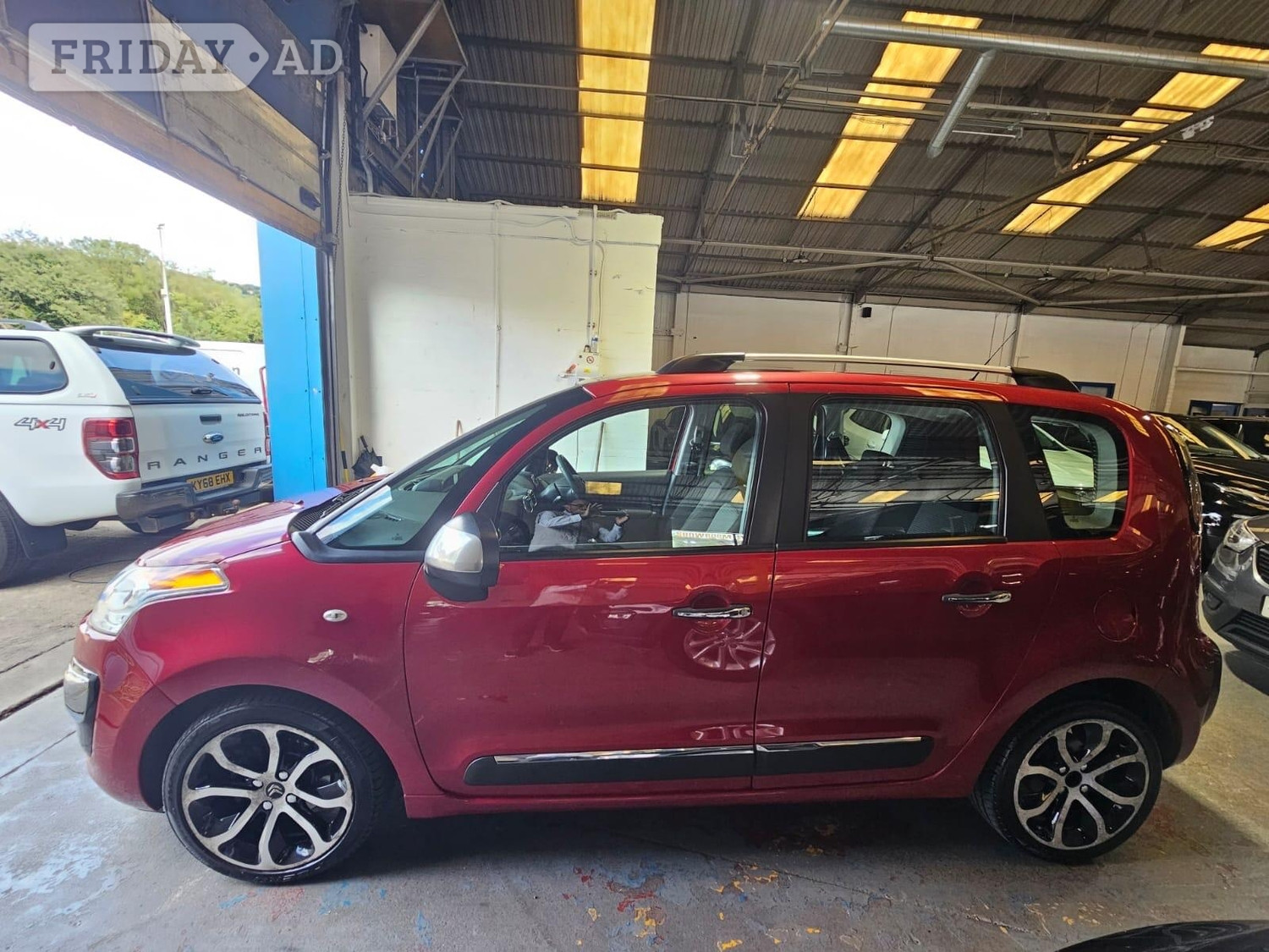 Citroen C3 Picasso 2014 - Cars
