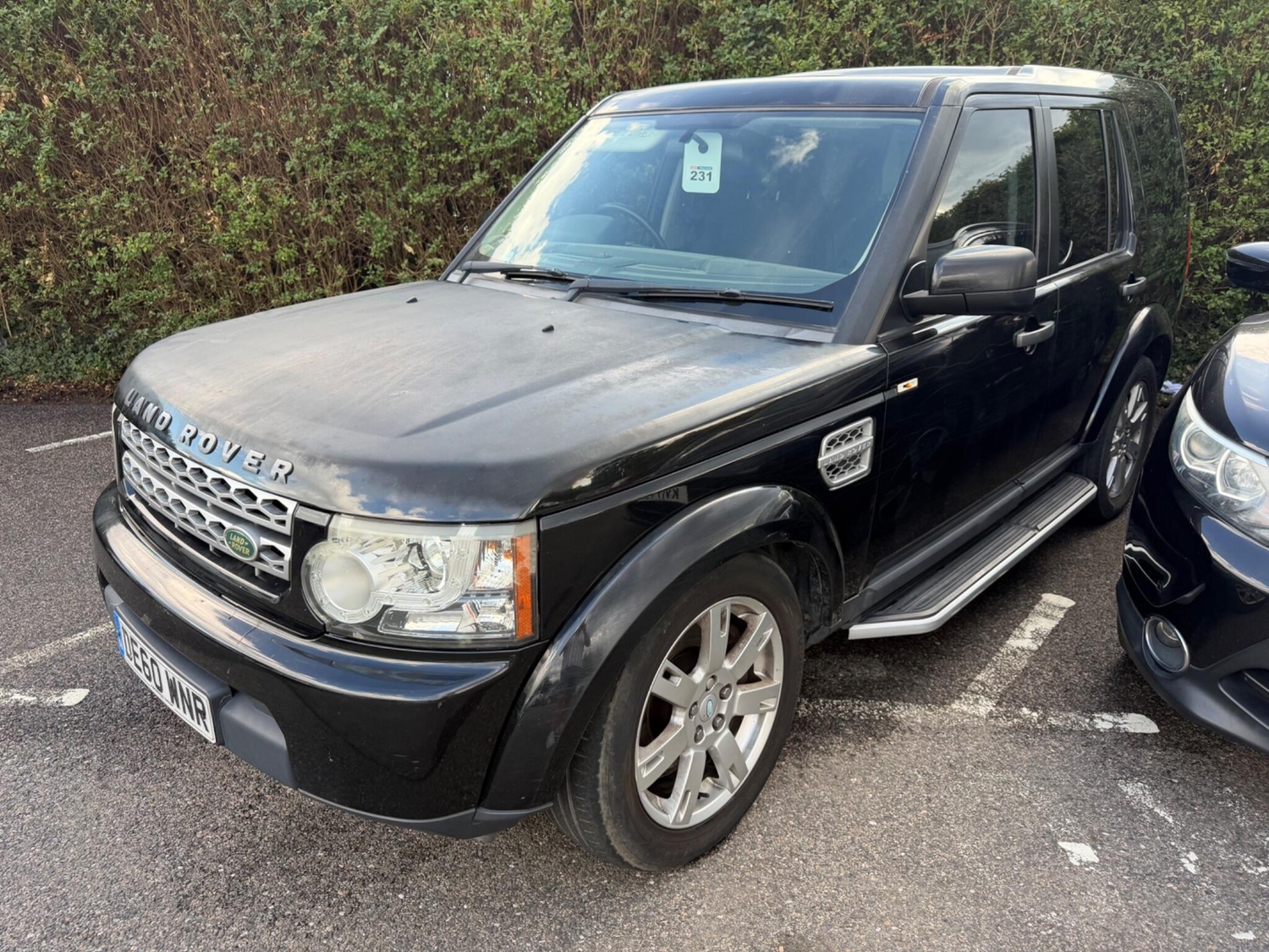 Land Rover Discovery 4 Gillingham
