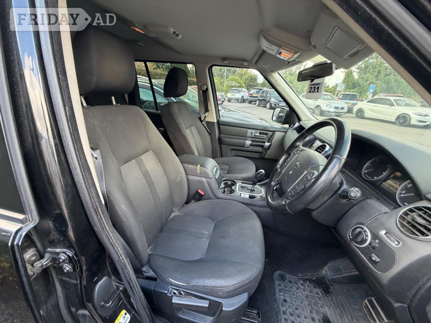 Land Rover Discovery 4 2010 - Cars