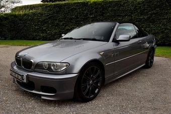 BMW 3 Series 2003