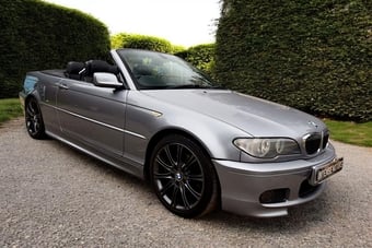 BMW 3 Series 2003